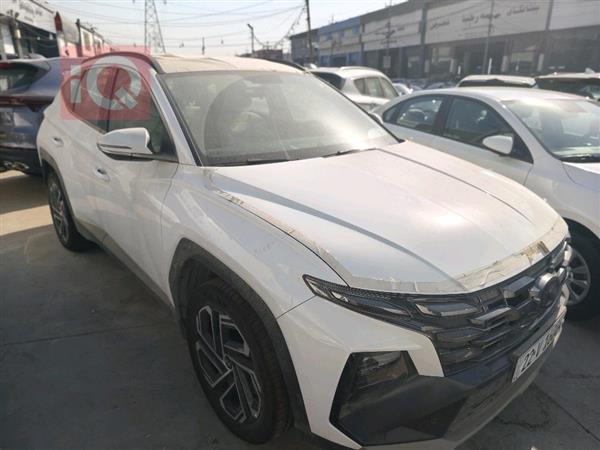 هیوندای تۆکسۆن 2025  بۆ فرۆشتن لە عێراق - هەولێر